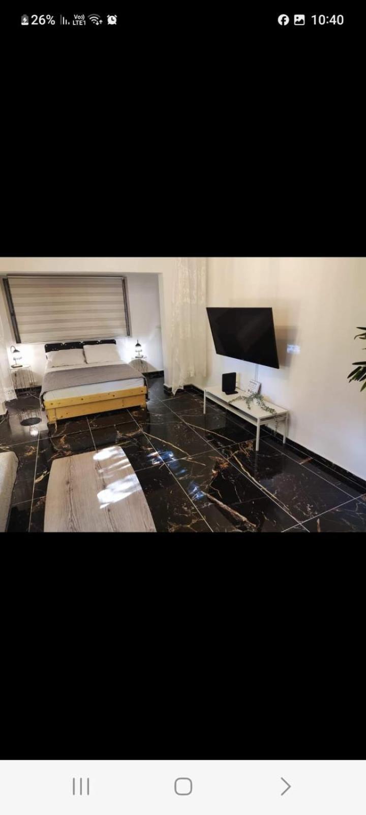 Apartamento Flat Haifa Exterior foto