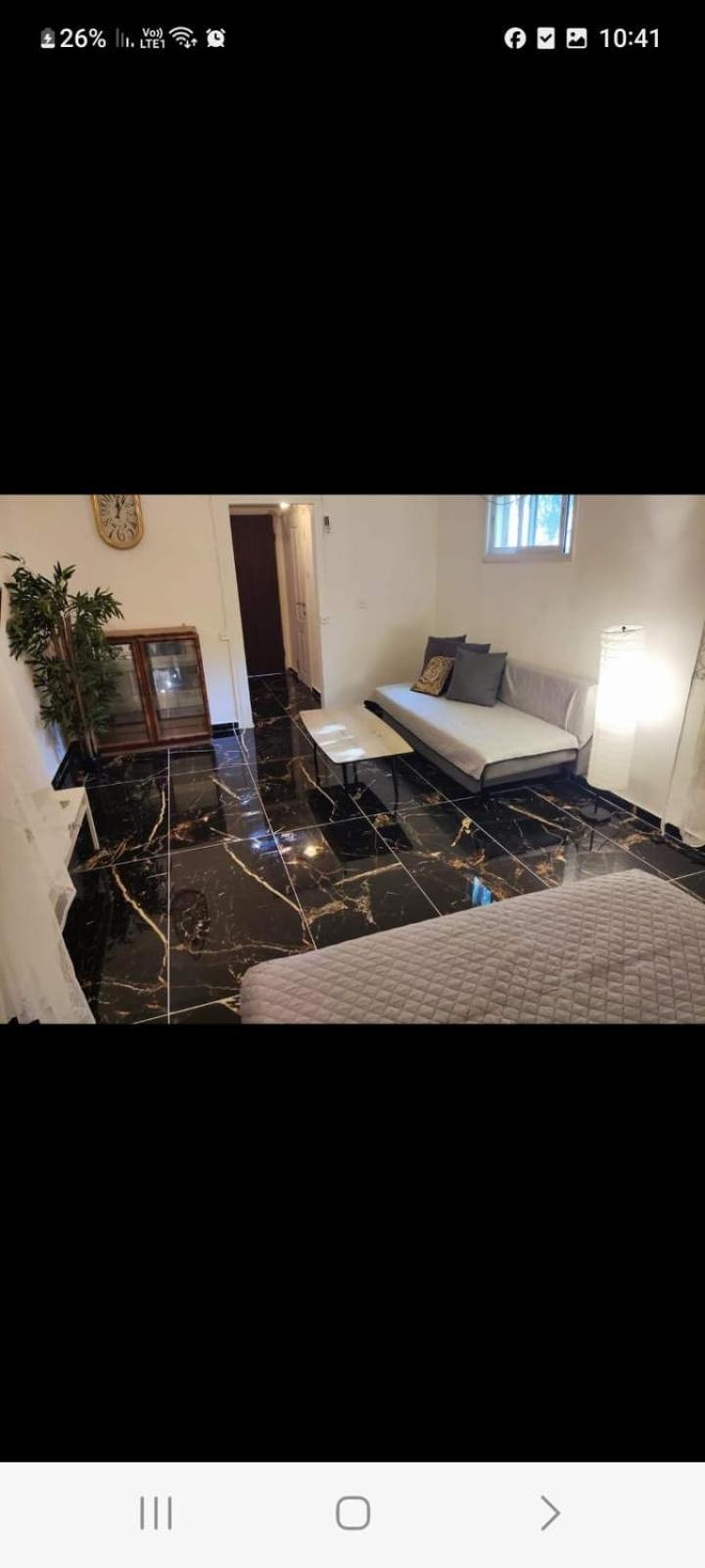 Apartamento Flat Haifa Exterior foto